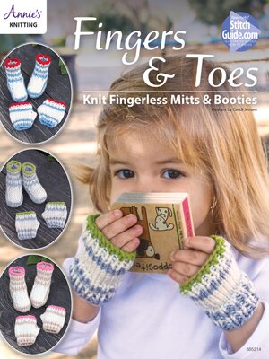 cover image of Fingers & Toes